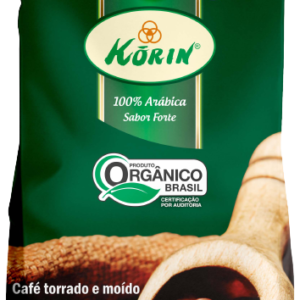 CAFÉ ORGÂNICO