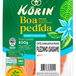 FILEZINHO SASSAMI – bdj. 600g