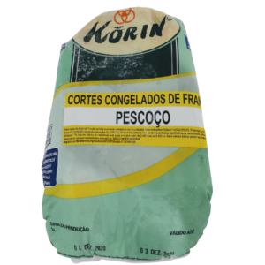 PESCOÇO de frango – 1kg