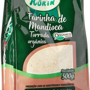 FARINHA DE MANDIOCA TORRADA – pct. 500g