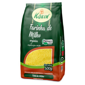 FARINHA DE MILHO – pct. 500g