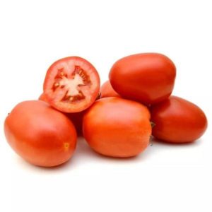 TOMATE ITALIANO ORGÂNICO – preço por KG